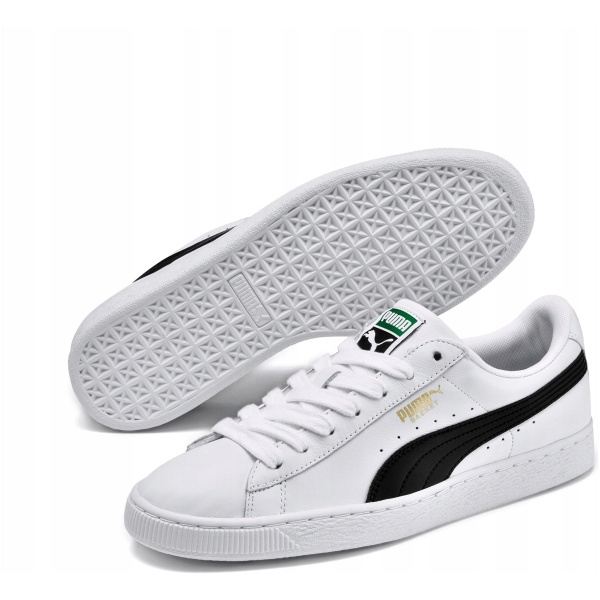 Multioutlet - Puma Buty Męskie Sportowe Basket Classic Lfs R38