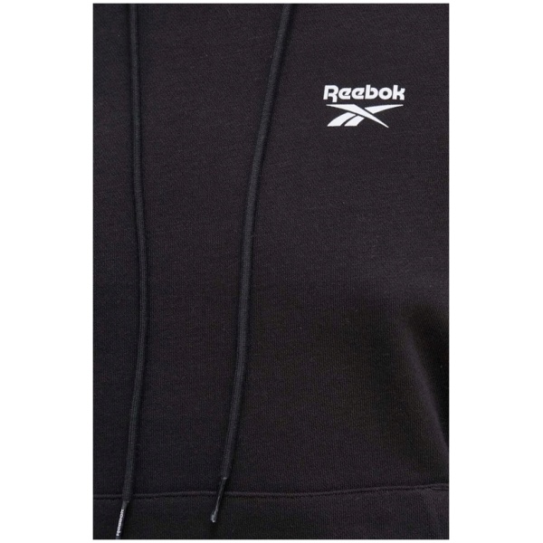 Najlepszy Outlet W Warszawie Multioutlet - Reebok Bluza Damska Kolor Czarny