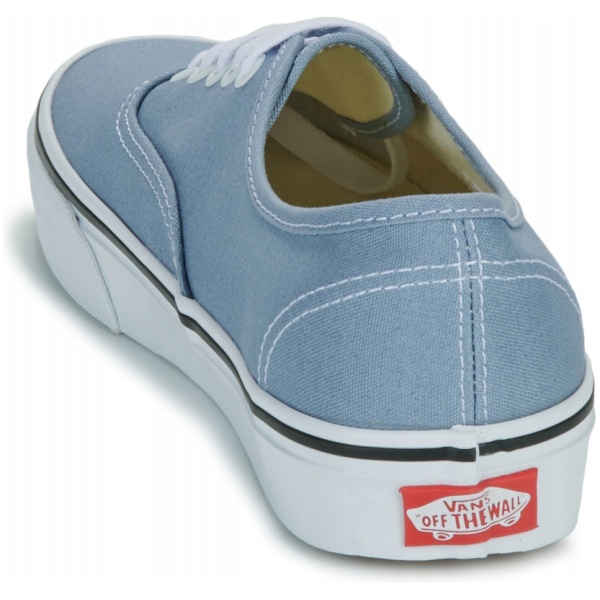 Najlepszy Outlet W Warszawie Multioutlet - Trampki Vans Authentic Color Theory Dusty Blue R39