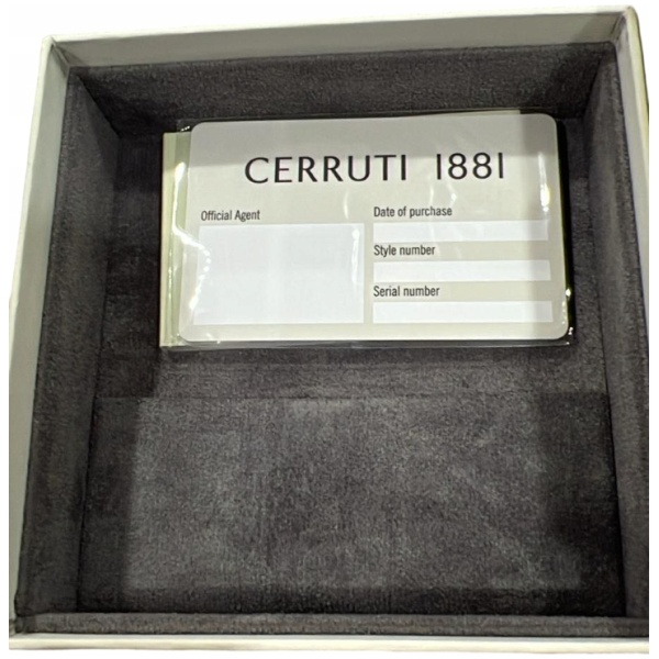 Multioutlet - Zegarek Męski Cerruti 1881 Razuollo Ciwgf2008002