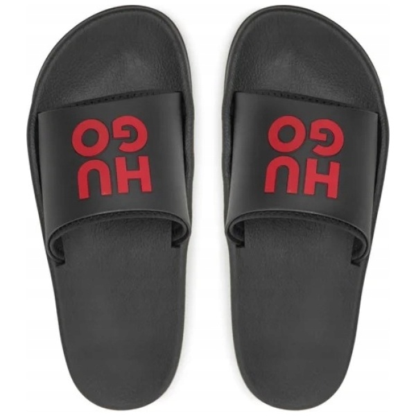 Najlepszy Outlet W Warszawie Multioutlet - Hugo Klapki Nil Slid Mdtpu N 50497864 R.41