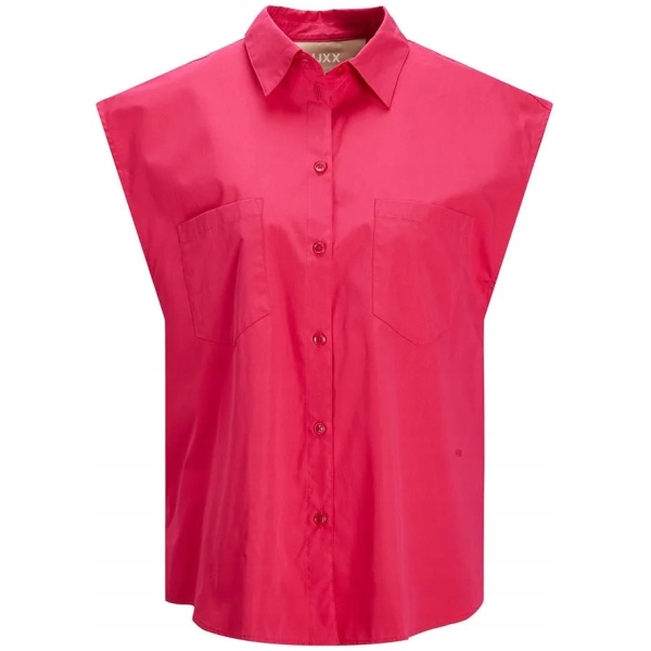 Multioutlet - T-Shirty Jjxx Etta Poplin Sn L