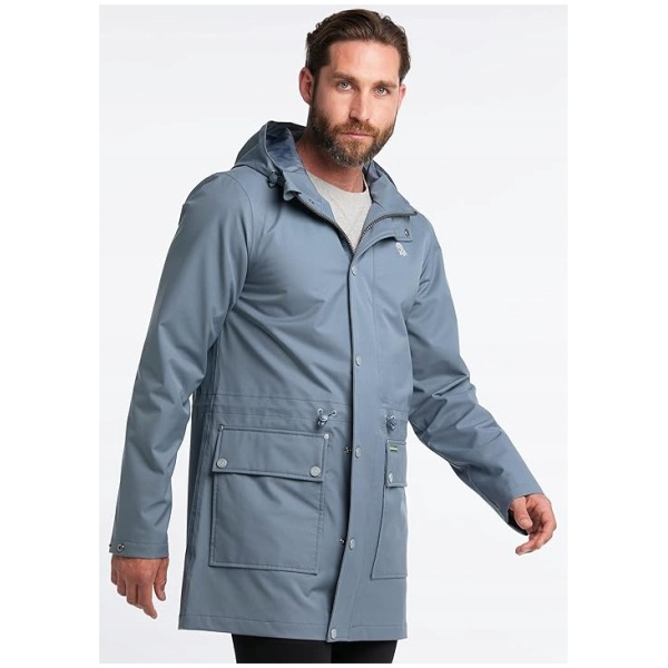 Najlepszy Outlet W Warszawie Multioutlet - Schmuddelwedda Men'S Rain Parka