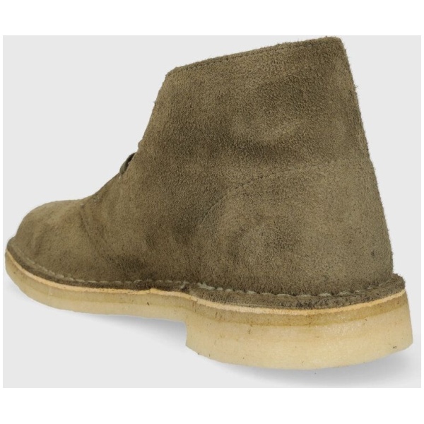 Najlepszy Outlet W Warszawie Multioutlet - Clarks Originals Półbuty Zamszowe Desert Boot R45