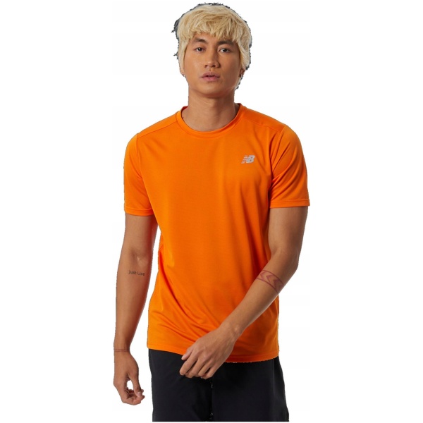 Multioutlet - T-Shirt New Balance Mt11205 M