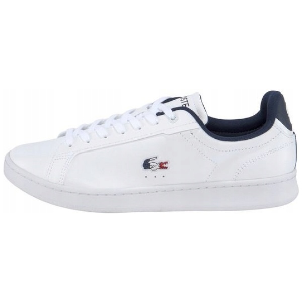 Najlepszy Outlet W Warszawie Multioutlet - Lacoste Trampki Carnaby Pro Tri 123 1 Sma R47