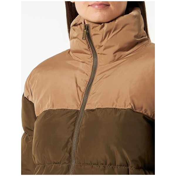 Multioutlet - Only Kurtka Tigers Eye/Lower Part Puffer