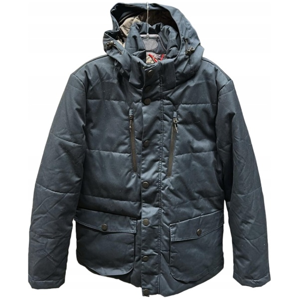 Najlepszy Outlet W Warszawie Multioutlet - Męska Parka Jack&Amp;Jones Jprblakeen Rozmiar S