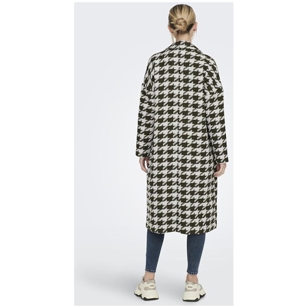 Multioutlet - Only Female Houndstooth Coat