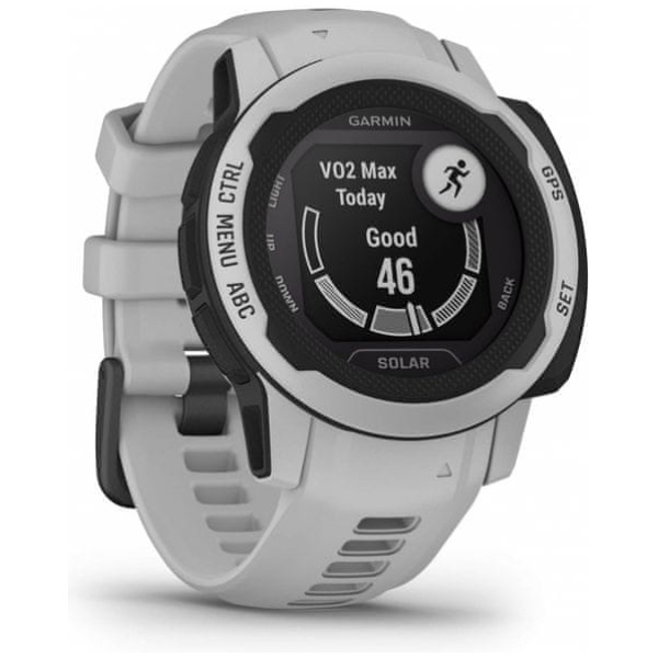 Najlepszy Outlet W Warszawie Multioutlet - Smartwatch Garmin Instinct 2S Solar Szary