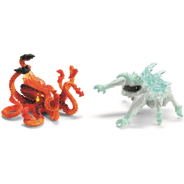 Multioutlet - Schleich 70826 Lodowy Żuk Vs. Ognisty Kraken