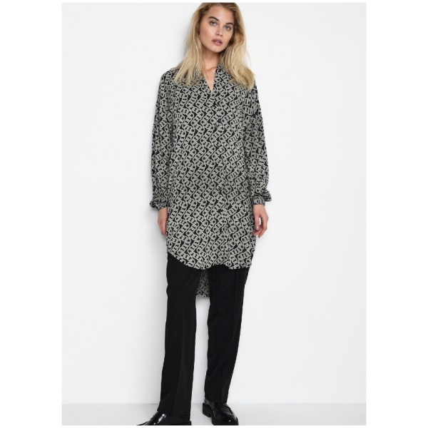 Multioutlet - Kaffe Kalena Shirt Dress