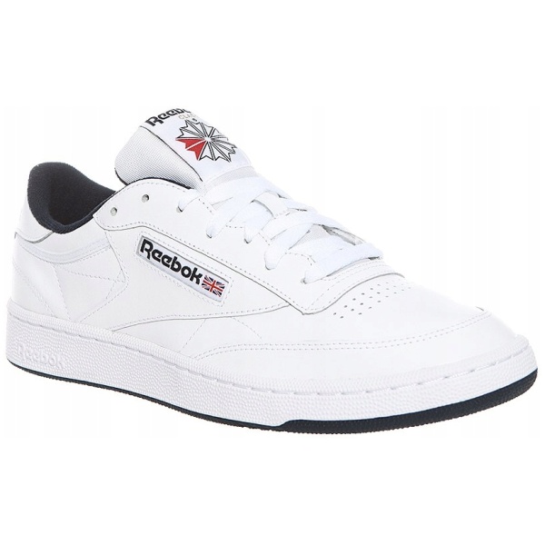 Najlepszy Outlet W Warszawie Multioutlet - Buty Męskie Trampk Reebok Club C 85 44