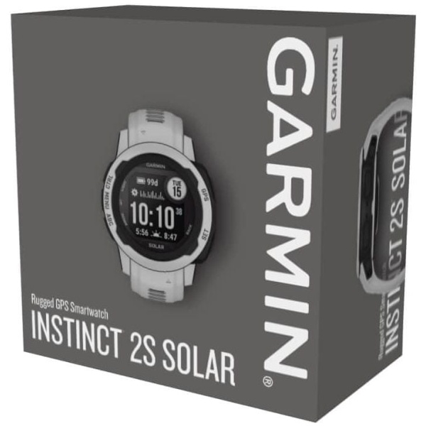 Najlepszy Outlet W Warszawie Multioutlet - Smartwatch Garmin Instinct 2S Solar Szary