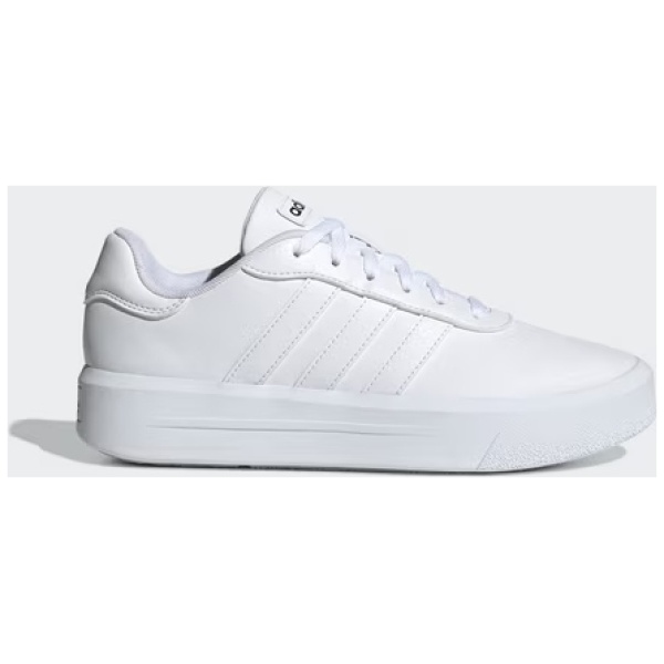 Multioutlet - Damskie Trampki Adidas Court Platform R. 39 1/3