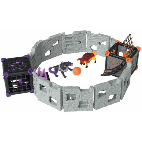 Multioutlet - Schleich 42673 Battlecave Arena: Lava Vs. Cień