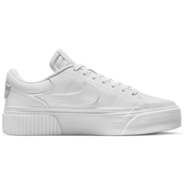 Multioutlet - Damskie Trampki Nike Court Legacy Lift R.37,5