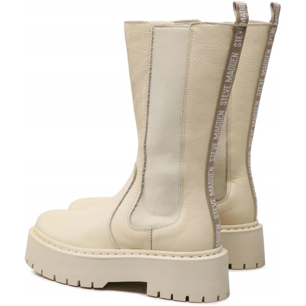 Najlepszy Outlet W Warszawie Multioutlet - Steve Madden Sztyblety Zamszowe Vivianne 41