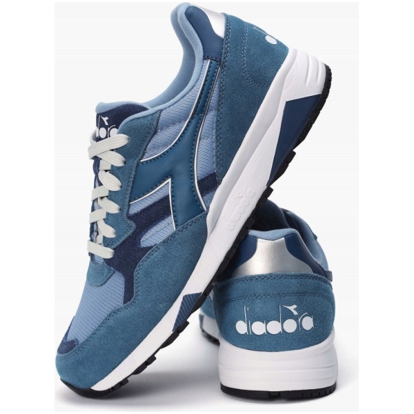 Najlepszy Outlet W Warszawie Multioutlet - Diadora N902 Unisex - Sneakersy Niskie R47.5