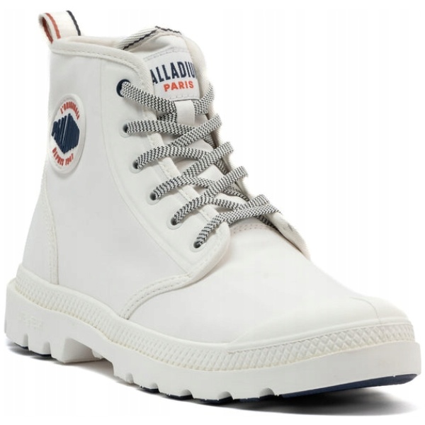 Najlepszy Outlet W Warszawie Multioutlet - Palladium Pampa Lite Hi Paris R.37