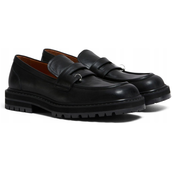 Najlepszy Outlet W Warszawie Multioutlet - Marni Ring Embellishment Loafers R46