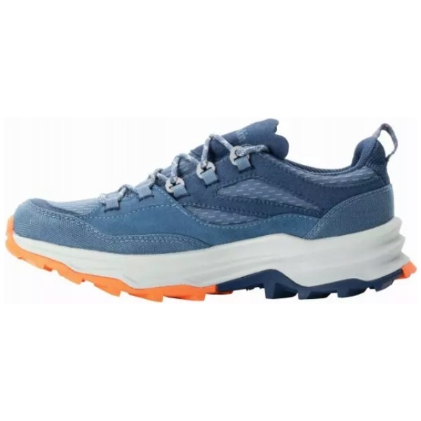 Najlepszy Outlet W Warszawie Multioutlet - Damskie Buty Trekkingowe Jack Wolfskin Cyrox Texapore Low R39