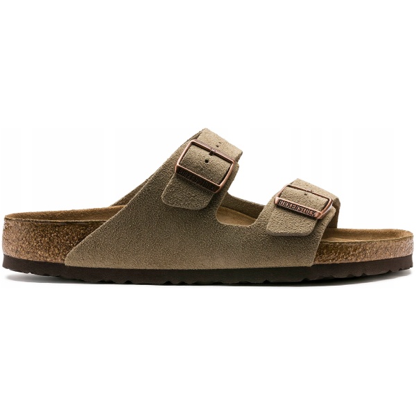 Najlepszy Outlet W Warszawie Multioutlet - Klapki Męskie Birkenstock Arizona R46