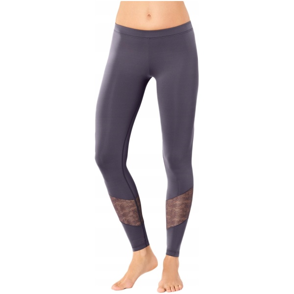 Multioutlet - Sloggi Women Move Flex Tights Legginsy R. S/36 Bx