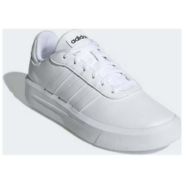 Multioutlet - Damskie Trampki Adidas Court Platform R. 39 1/3