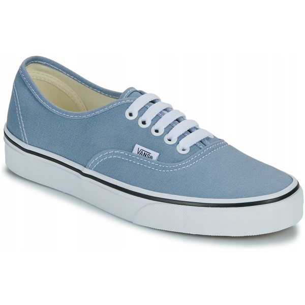 Najlepszy Outlet W Warszawie Multioutlet - Trampki Vans Authentic Color Theory Dusty Blue R39