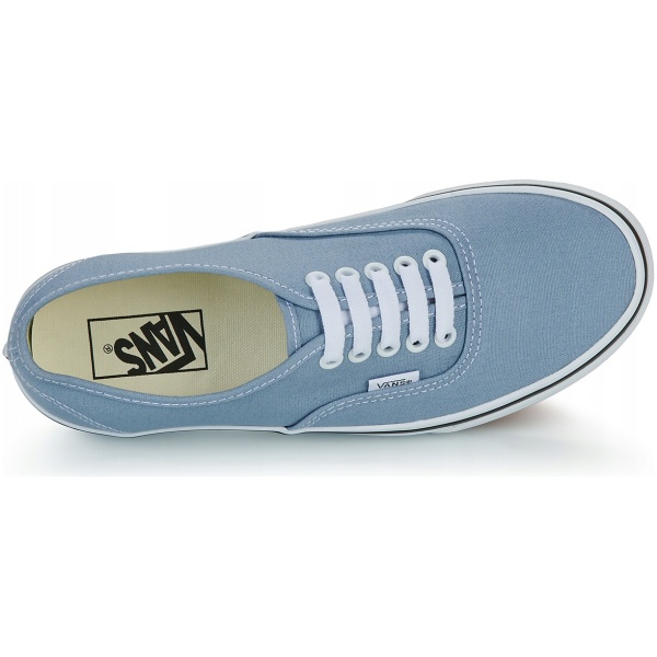 Najlepszy Outlet W Warszawie Multioutlet - Trampki Vans Authentic Color Theory Dusty Blue R39