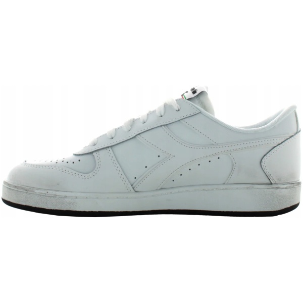 Najlepszy Outlet W Warszawie Multioutlet - Diadora Magic Basket Low Icona Buty Sportowe Damskie 38