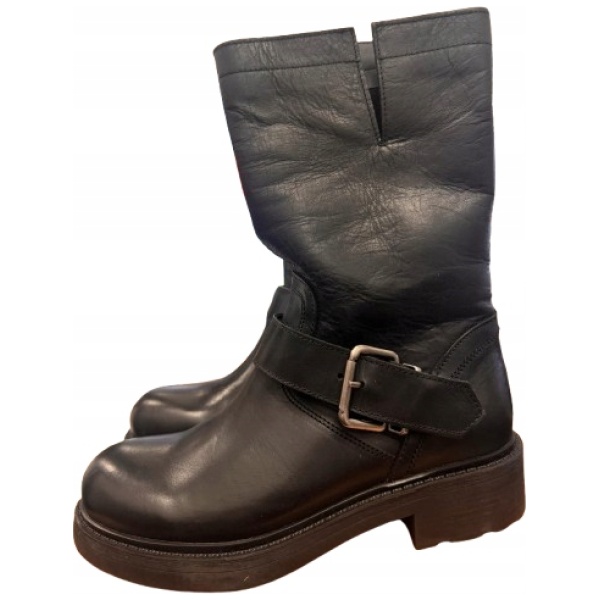 Najlepszy Outlet W Warszawie Multioutlet - Inuovo Botki Damskie 750013 R.36