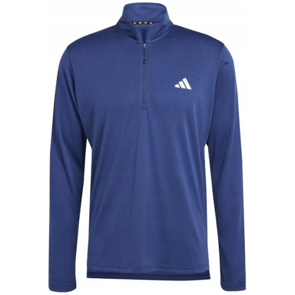 Najlepszy Outlet W Warszawie Multioutlet - Męska Bluza Adidas Tr-Es 1I4Zip It5447 M