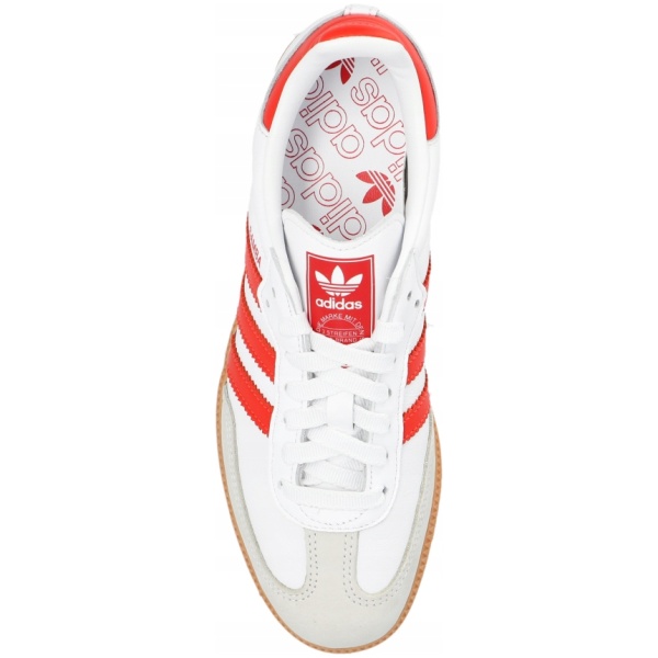 Najlepszy Outlet W Warszawie Multioutlet - Adidas Buty Męskie Sportowe Samba Og W Rozmiar 46