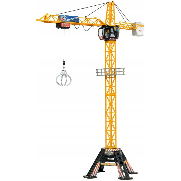 Multioutlet - Dźwig Mega Crane Dickie Toys