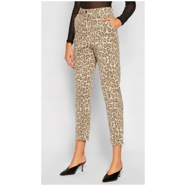 Multioutlet - Pantalone Twinset 05631 Animalier Pri