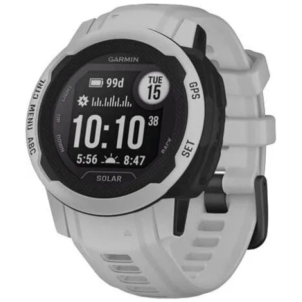 Najlepszy Outlet W Warszawie Multioutlet - Smartwatch Garmin Instinct 2S Solar Szary