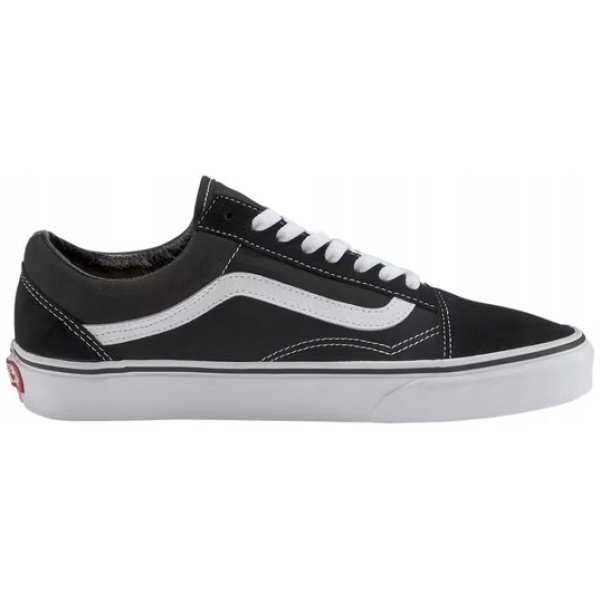 Multioutlet - Damskie Oldskoolowe Trampki Vans R.40