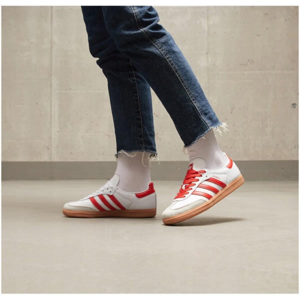 Najlepszy Outlet W Warszawie Multioutlet - Adidas Samba Og W Rozmiar 45 1/3