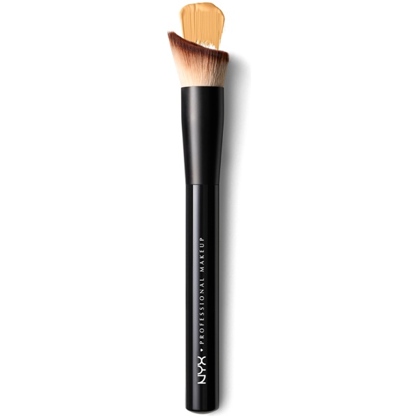 Najlepszy Outlet W Warszawie Multioutlet - Pro Brush Total Control Drop Foundation Pędzel Do Makijażu