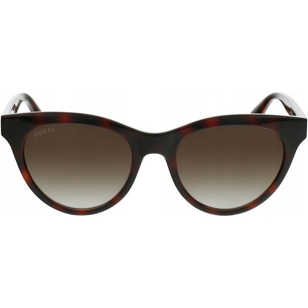 Najlepszy Outlet W Warszawie Multioutlet - Gucci Okulary Przeciwsłoneczne Gg0763S 002