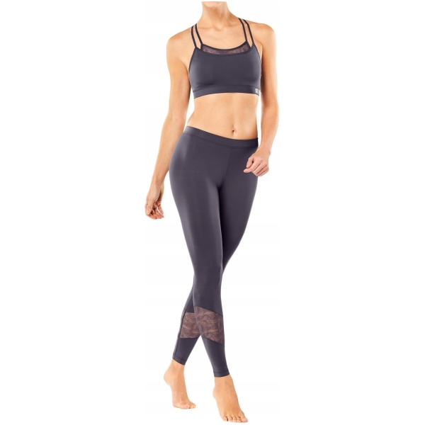 Multioutlet - Sloggi Women Move Flex Tights Legginsy R. S/36 Bx