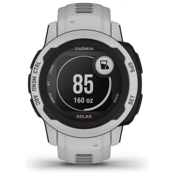 Najlepszy Outlet W Warszawie Multioutlet - Smartwatch Garmin Instinct 2S Solar Szary