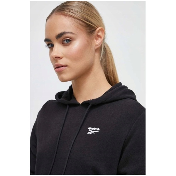 Najlepszy Outlet W Warszawie Multioutlet - Reebok Bluza Damska Kolor Czarny