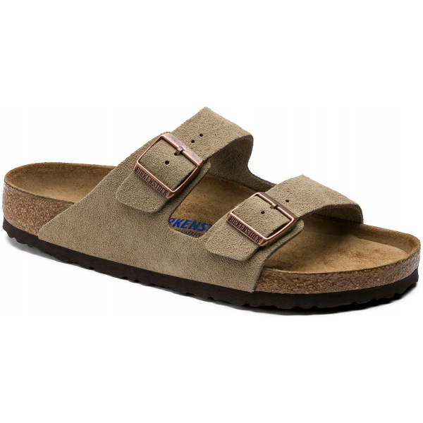 Najlepszy Outlet W Warszawie Multioutlet - Klapki Męskie Birkenstock Arizona R46