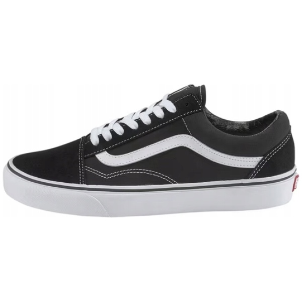 Multioutlet - Damskie Oldskoolowe Trampki Vans R.40