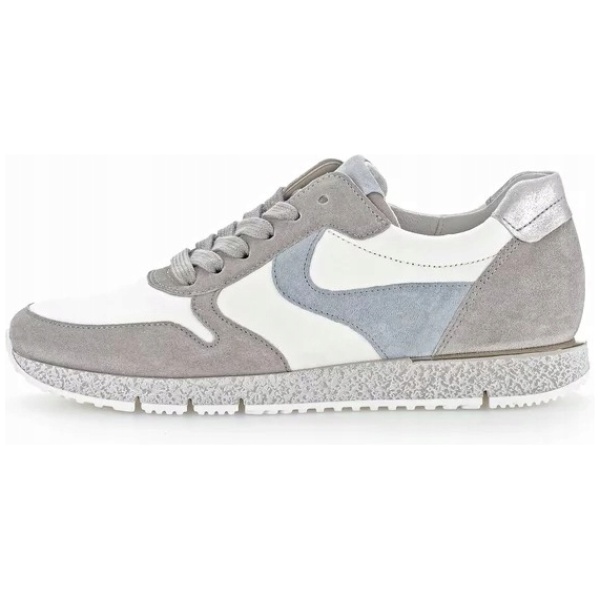 Najlepszy Outlet W Warszawie Multioutlet - Gabor Sneaker Low Grau R.44