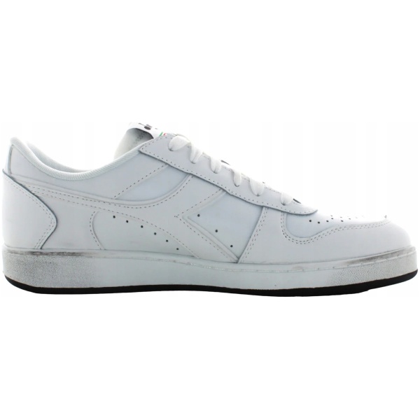 Najlepszy Outlet W Warszawie Multioutlet - Diadora Magic Basket Low Icona Buty Sportowe Damskie 38