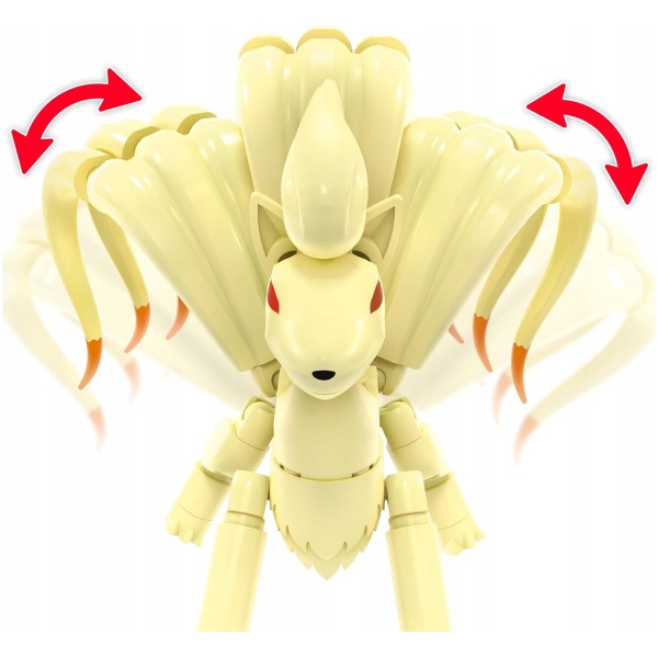 Multioutlet - Mega Construx Klocki 145 El Pokemon Vulpix Ewolucja